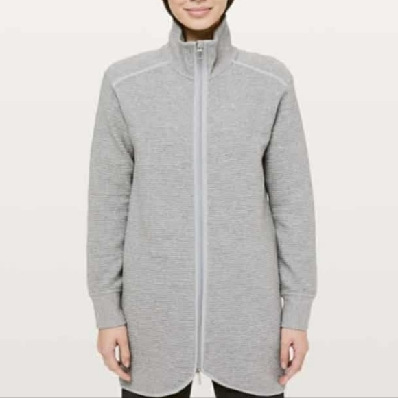 lululemon athletica Jackets & Blazers - Lululemon On Repeat Jacket - Sz 10